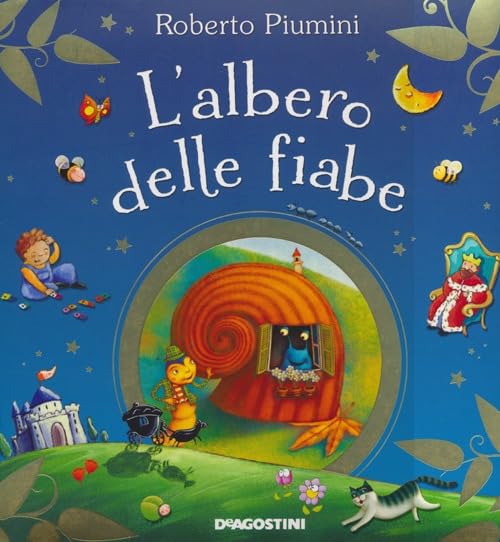 L'albero delle fiabe. Ediz. illustrata book