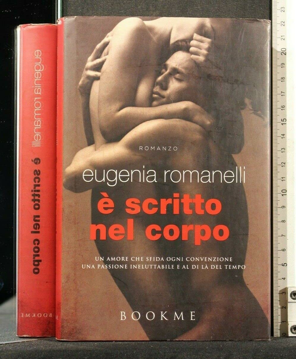 Product Image: È scritto nel corpo