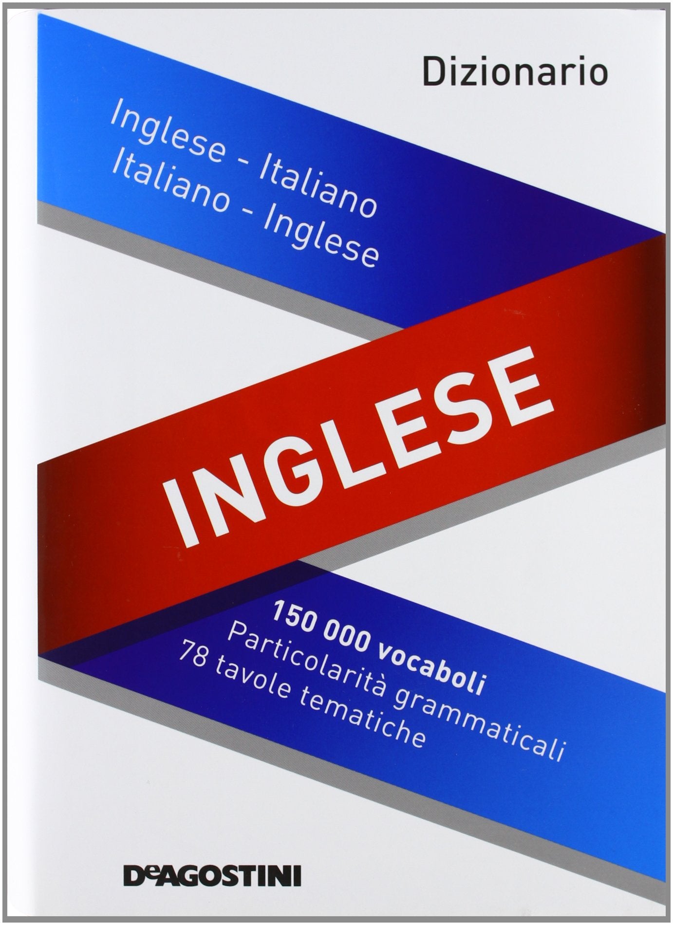 Maxi dizionario inglese. Inglese-italiano, italiano-inglese. Ediz. bilingue book