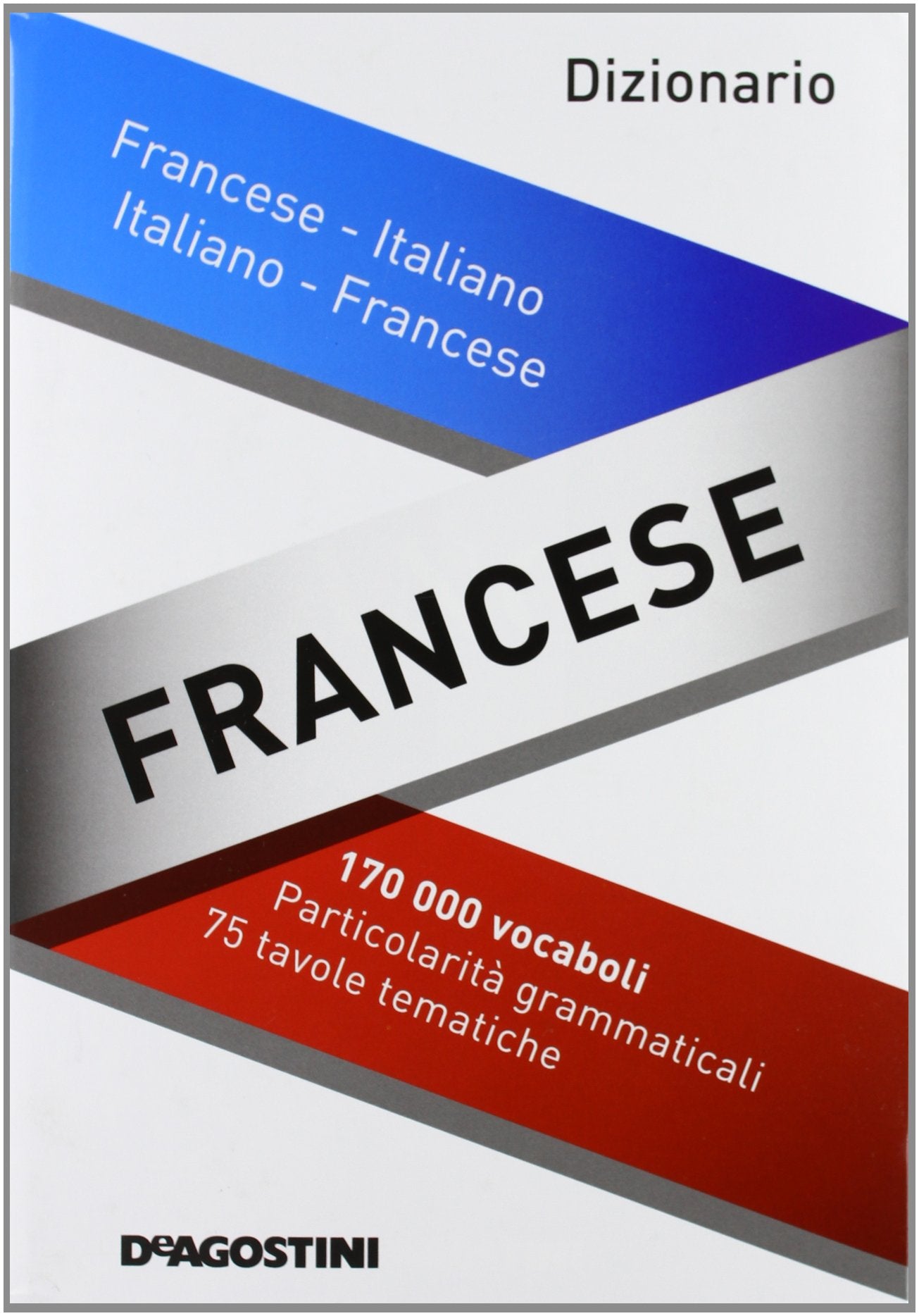 Dizionario maxi francese. Francese-italiano, italiano-francese Foreign Languages ​​& Dictionaries