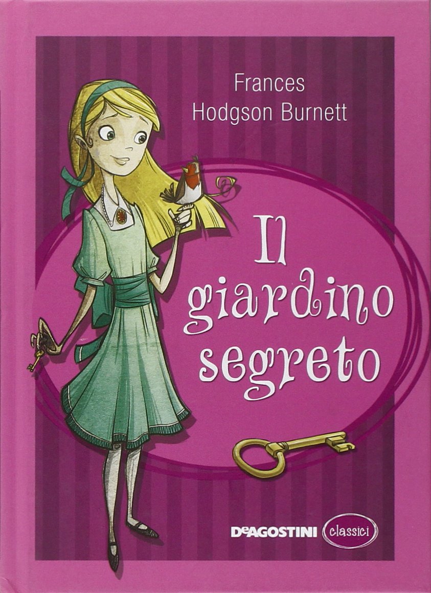 Il giardino segreto book