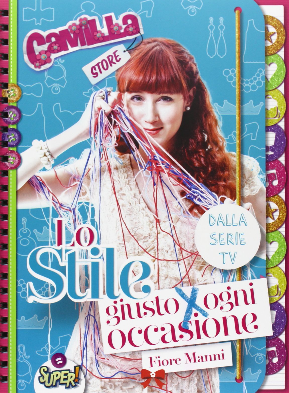 Lo stile giusto per ogni occasione. Camilla store Non-fiction