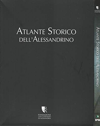 Atlante Storico dell'Alessandrino. book