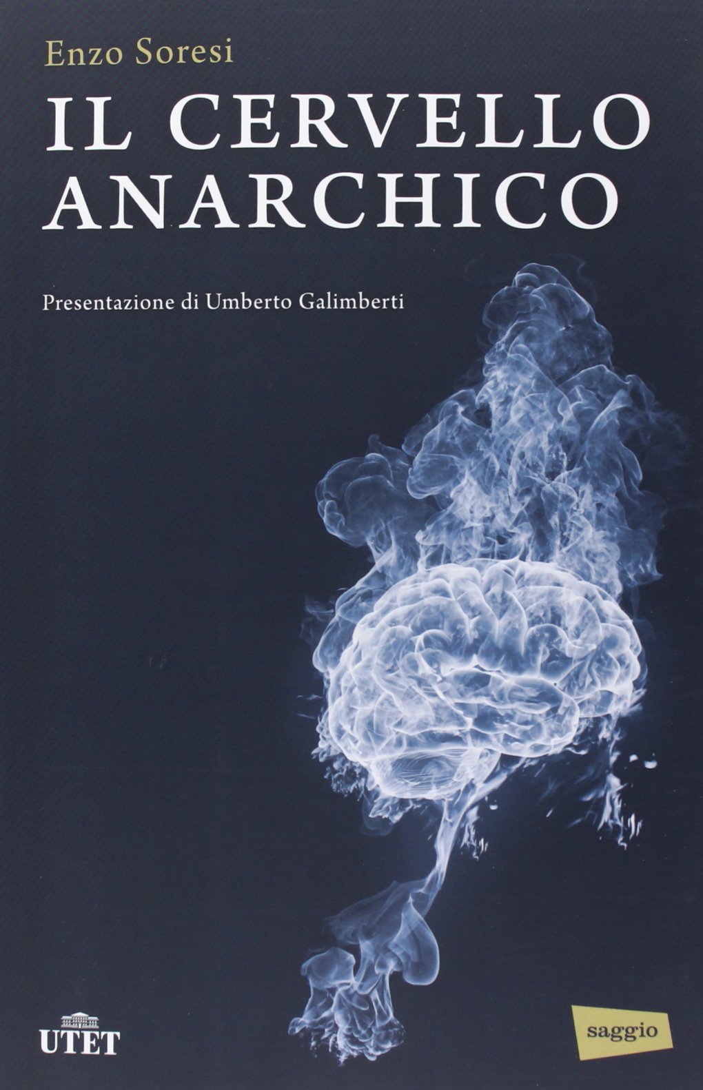 Il cervello anarchico book