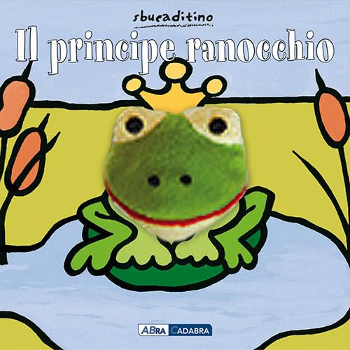 Il principe ranocchio. Ediz. illustrata book