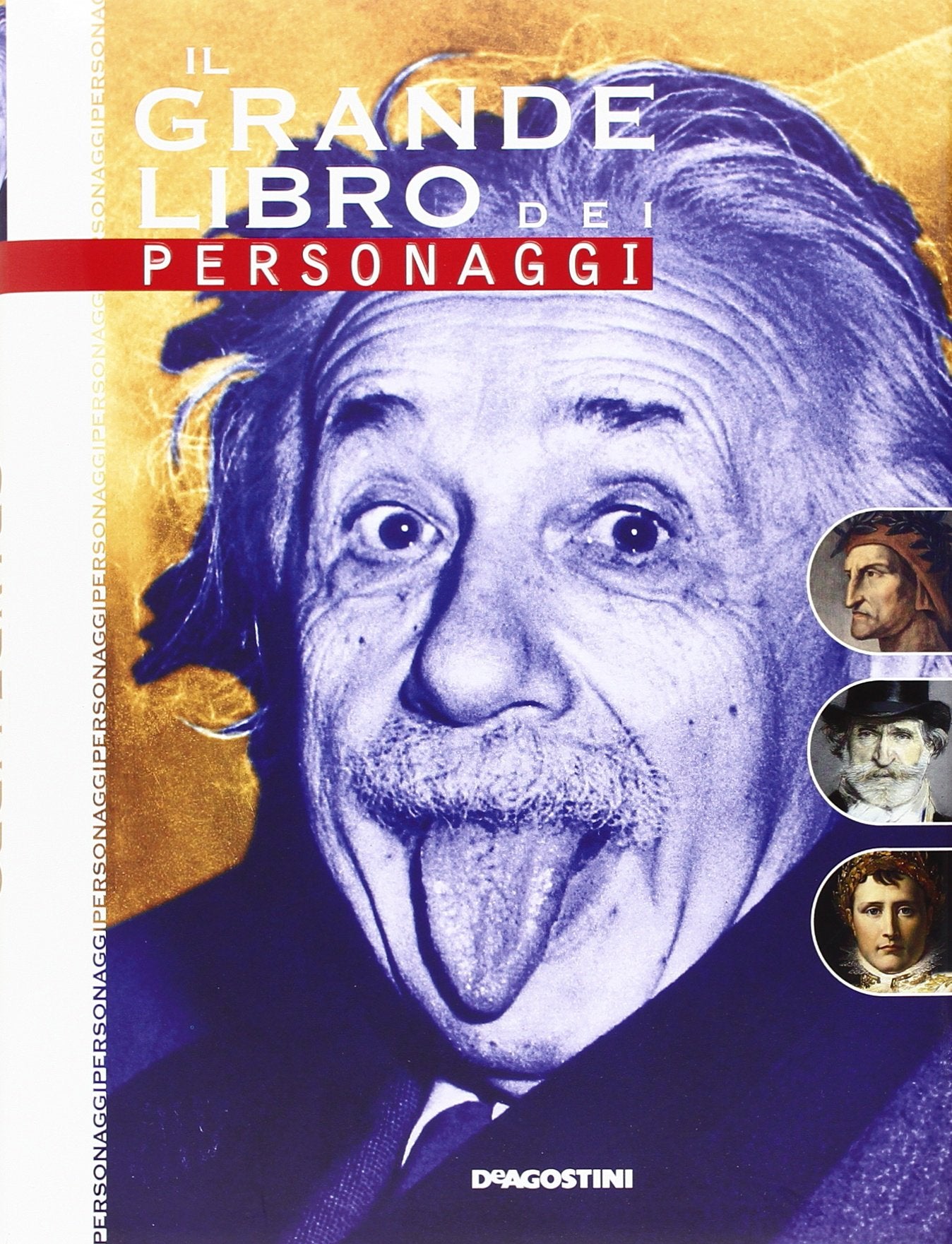 Il grande libro dei personaggi book