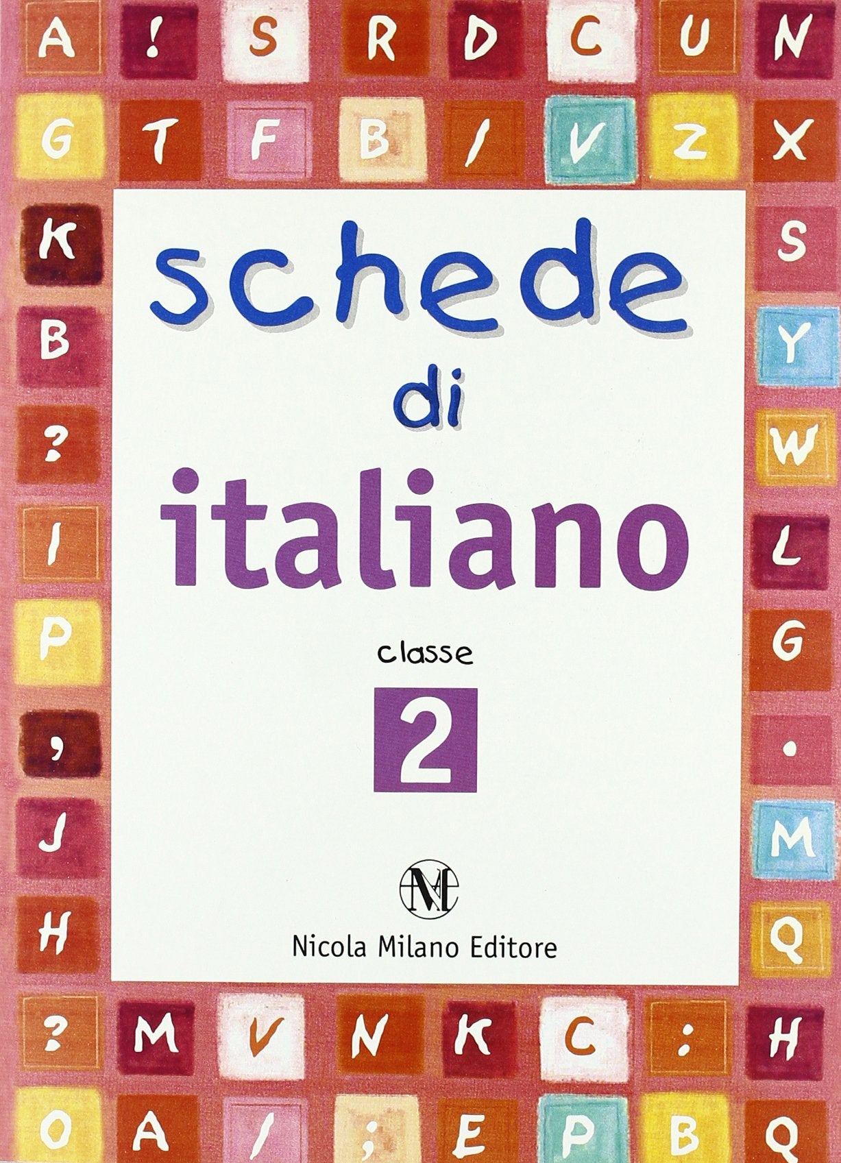 Schede di italiano. Per la Scuola elementare (Vol. 2) book