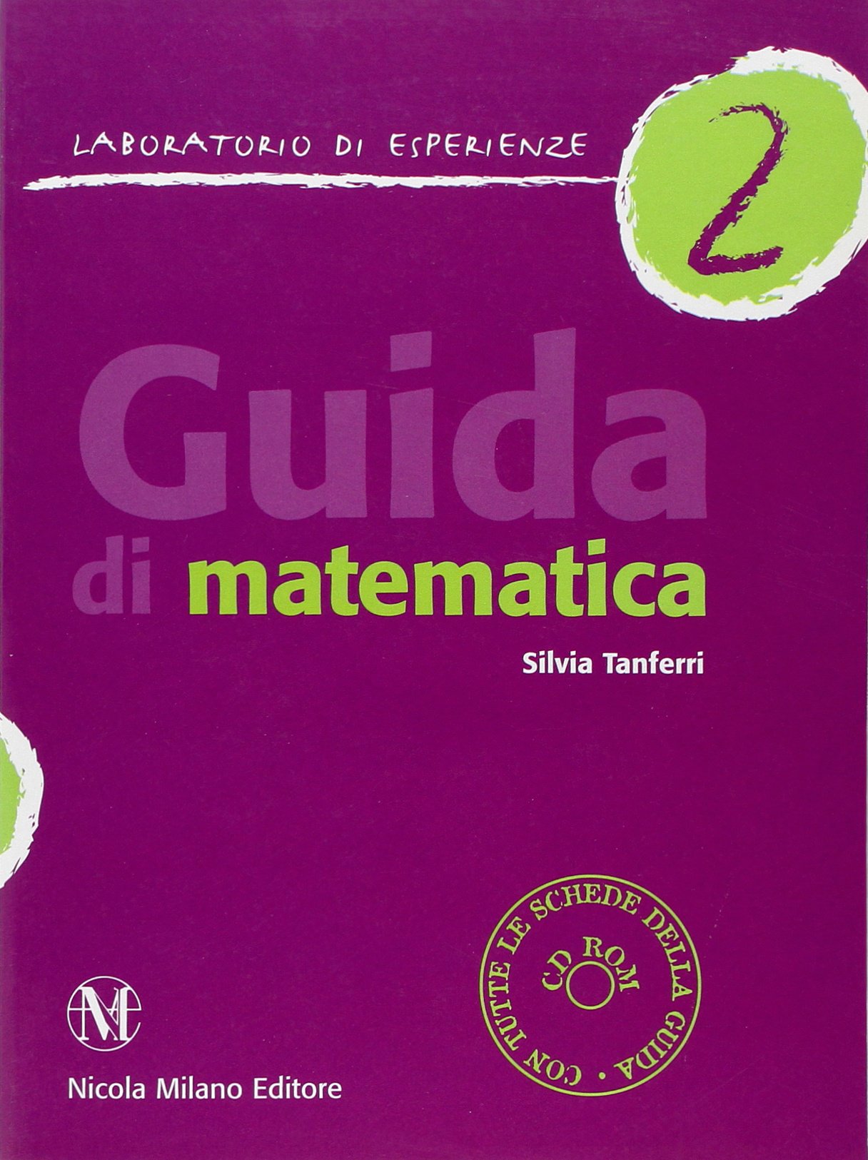 Guida di matematica. Laboratorio d'esperienze (Vol. 2) book