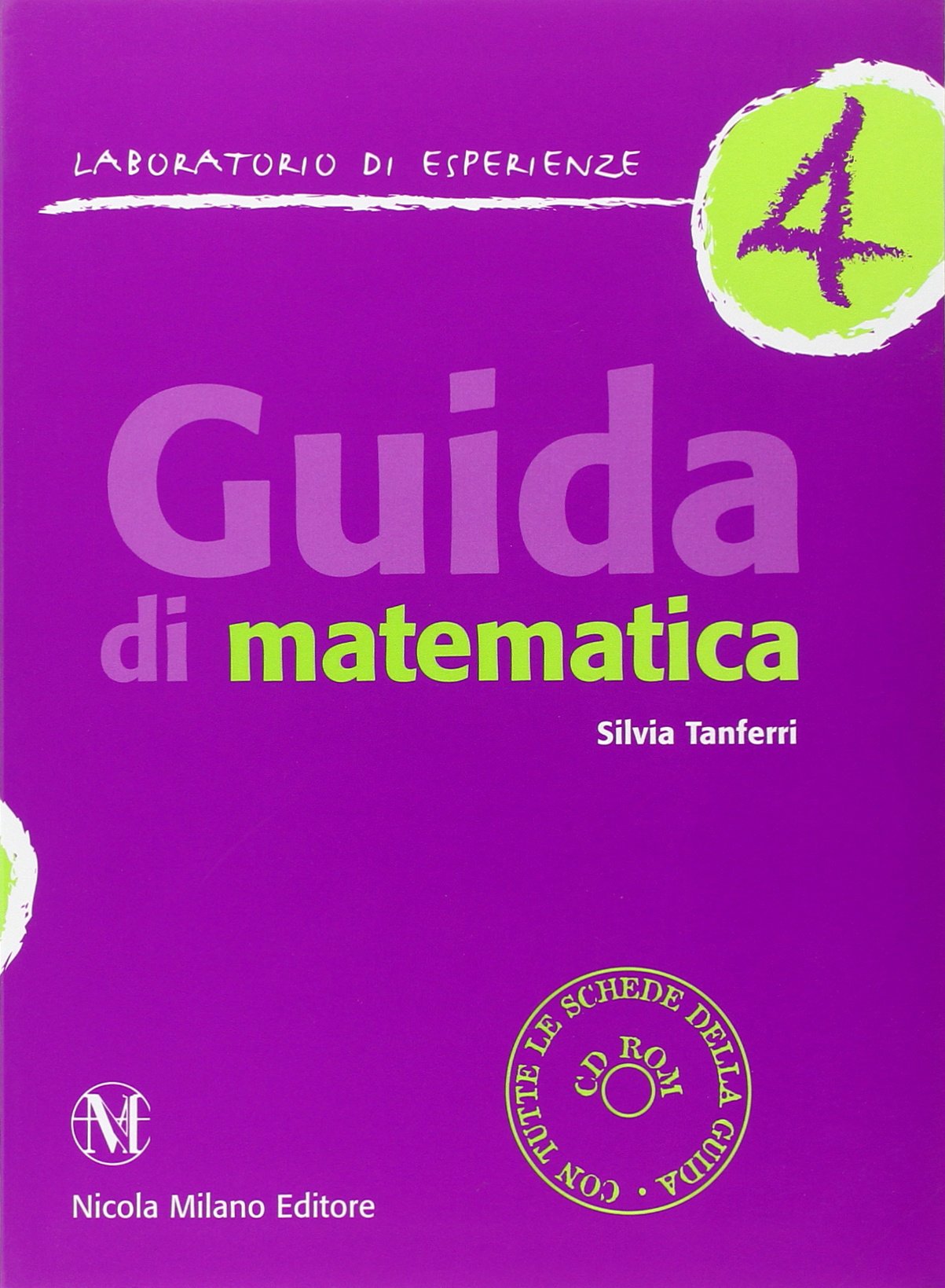 Guida di matematica. Laboratorio d'esperienze (Vol. 4) book