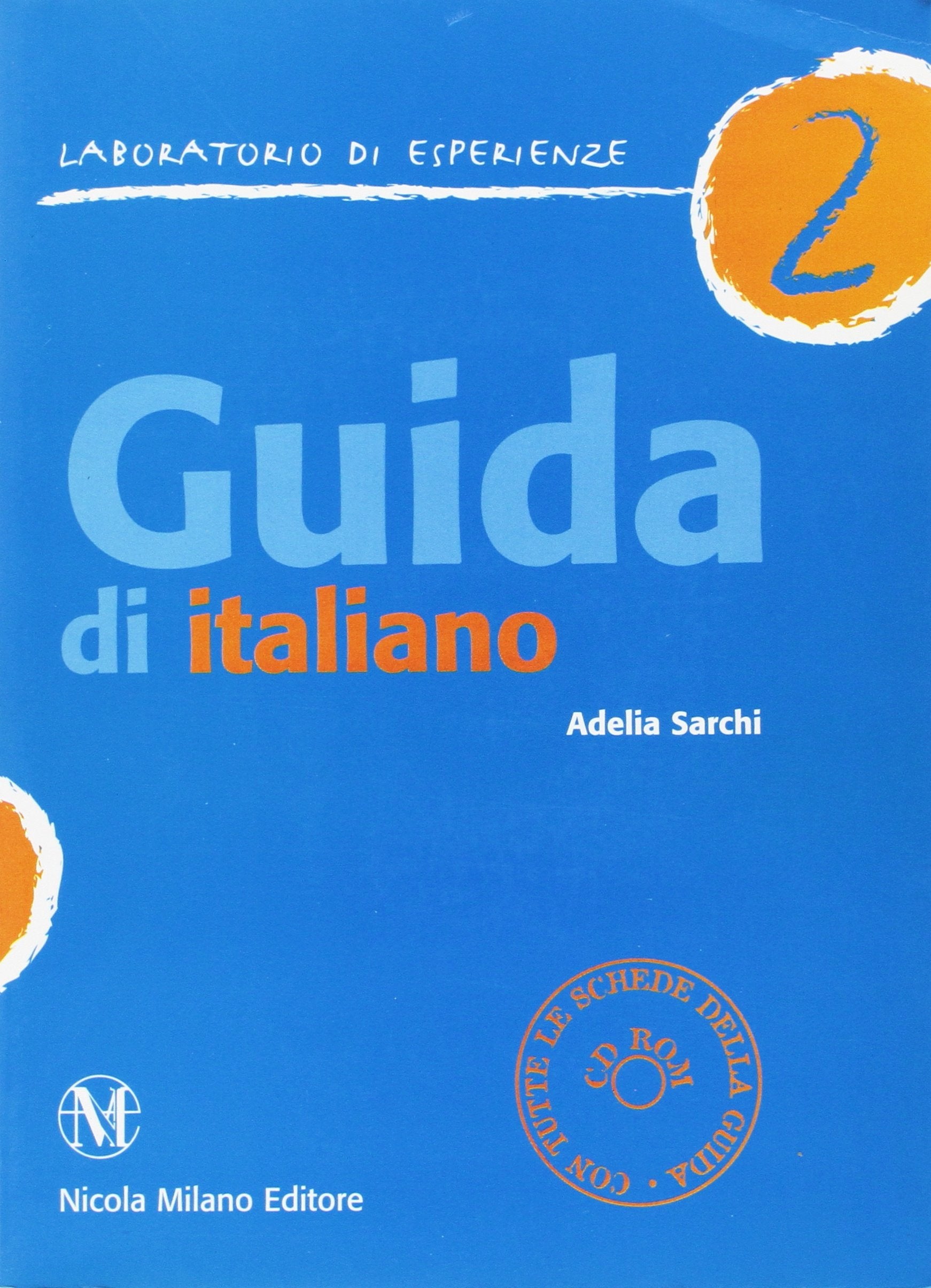 Guida di italiano. Per la Scuola elementare (Vol. 2) book