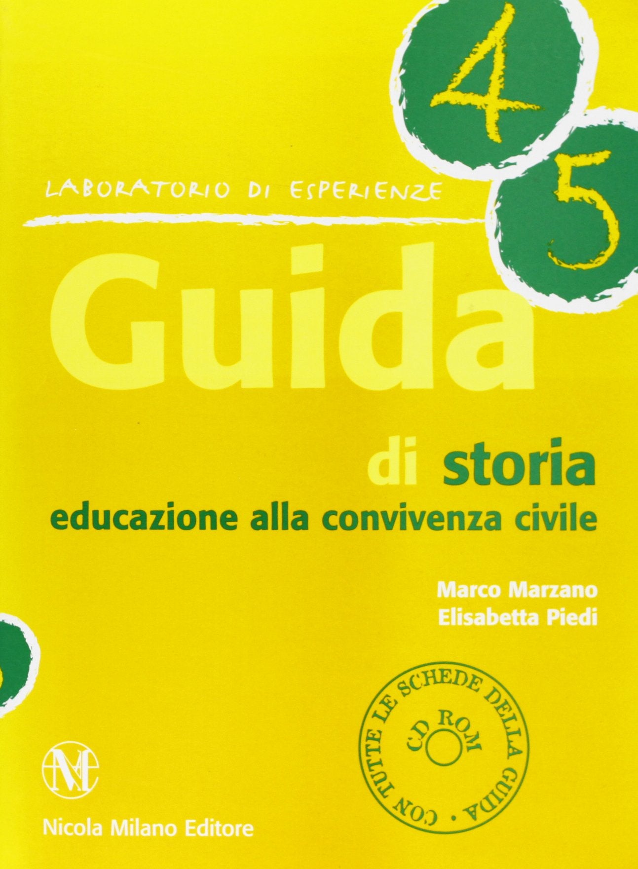 Guida di storia. Educazione alla convivenza civile vol. 4-5 book