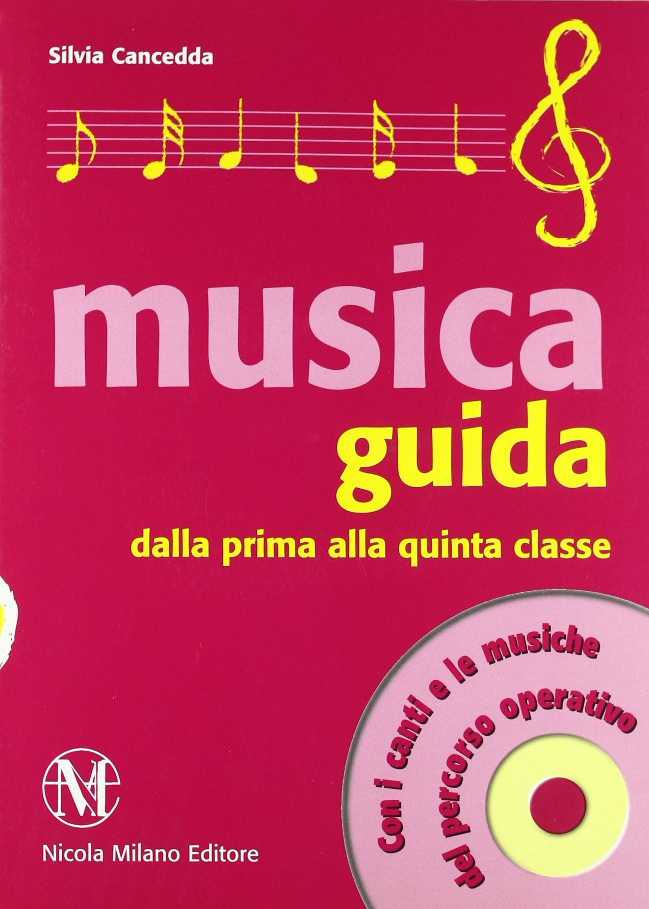 Guida musica. Dalla prima alla quinta classe. Con CD Audio book