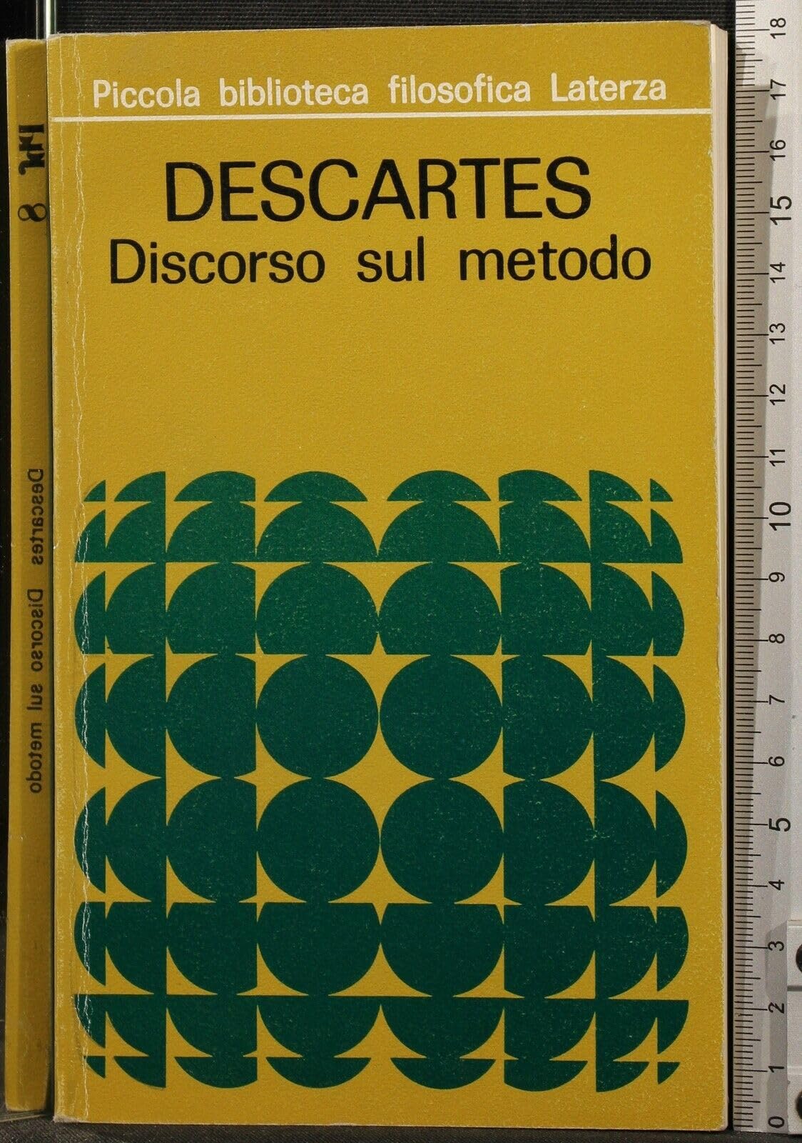 Discorso sul metodo (Piccola biblioteca filosofica Laterza) Philosophy