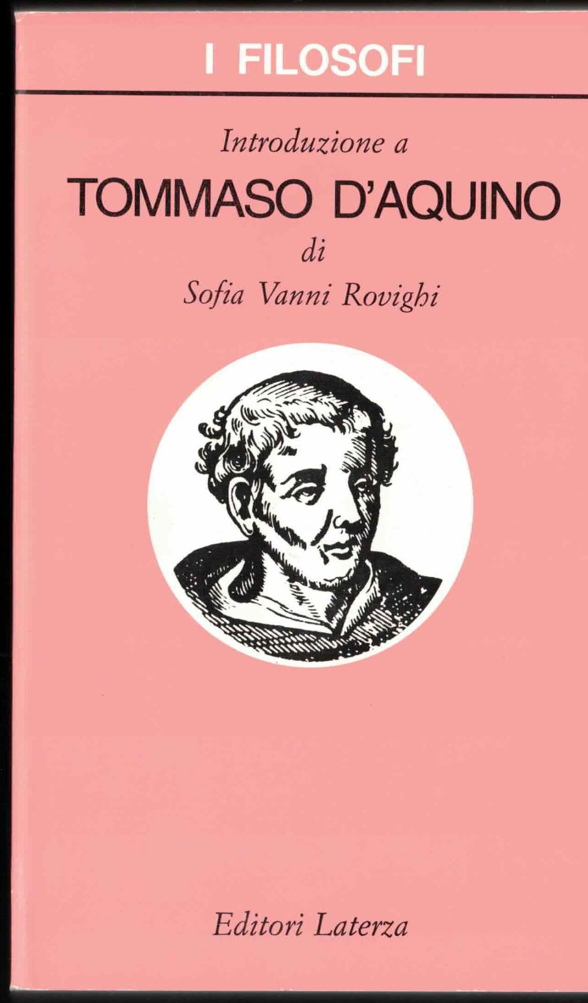 Introduzione a Tommaso d'Aquino book
