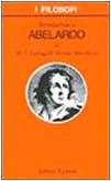 Introduzione a Abelardo (I filosofi) Historical Fiction
