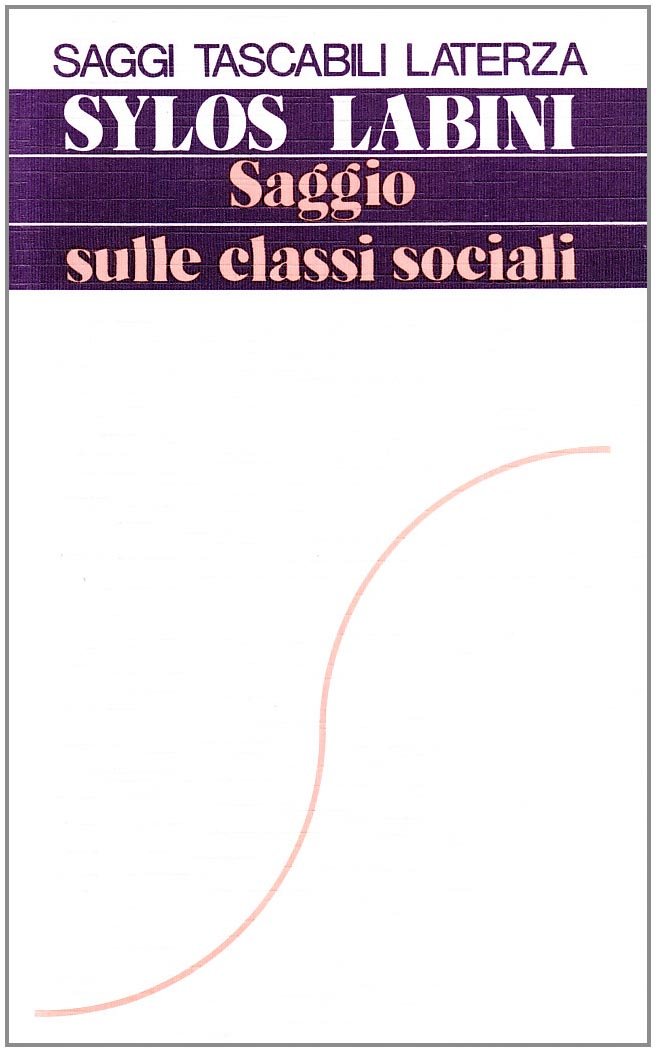 Saggio sulle classi sociali book