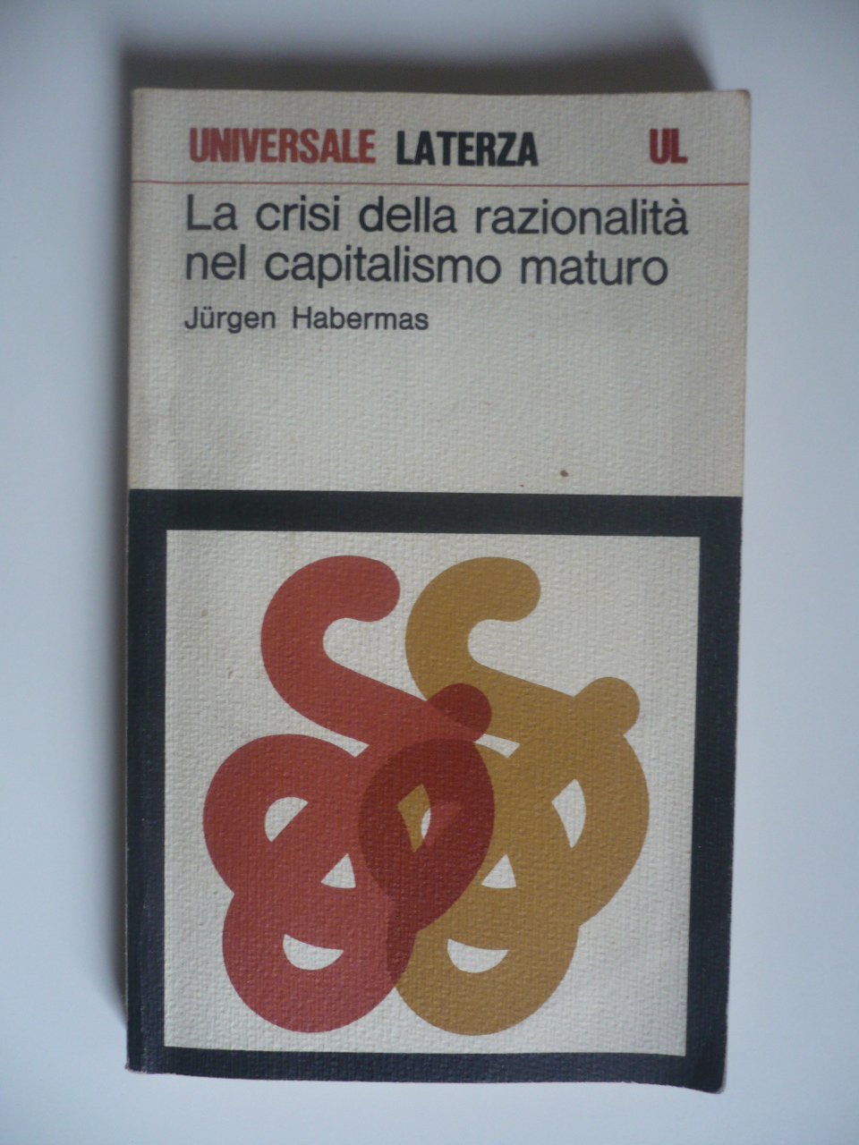 La crisi della razionalità nel capitalismo maturo book