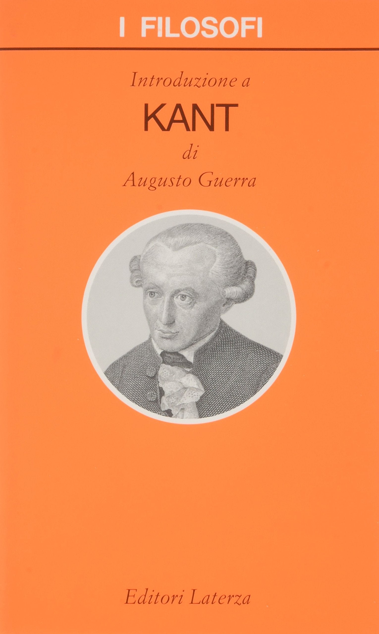 Introduzione a Kant (I filosofi) Philosophy