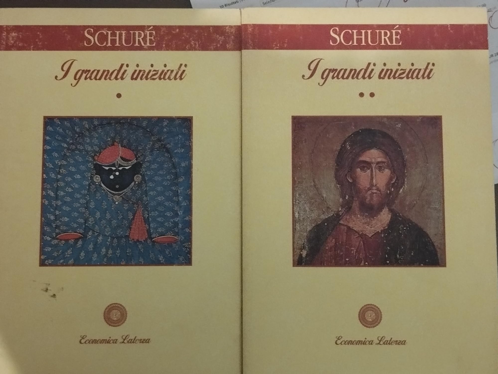 I grandi iniziati (Studi religiosi iniziatici ed esoterici) Philosophy