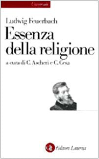 L'essenza della religione book