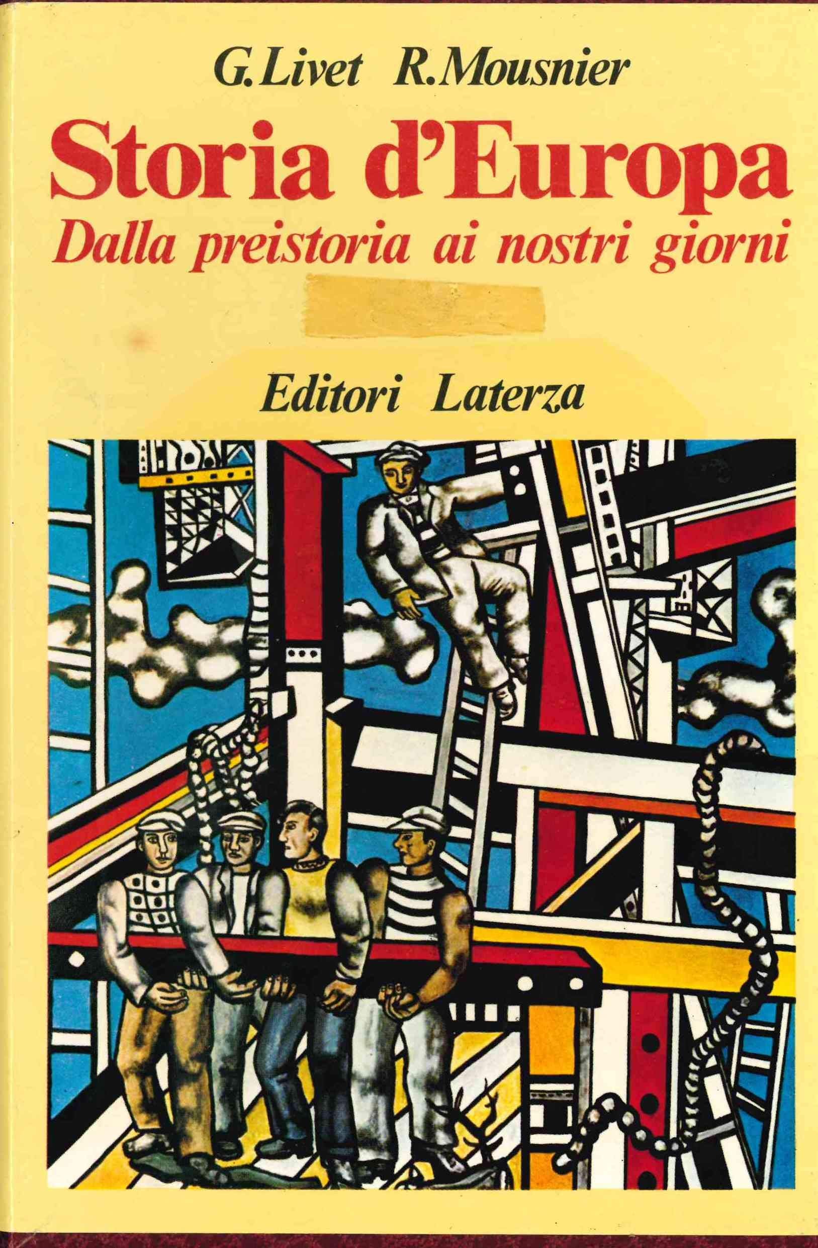 Storia d'Europa. Il Novecento (Vol. 6) book