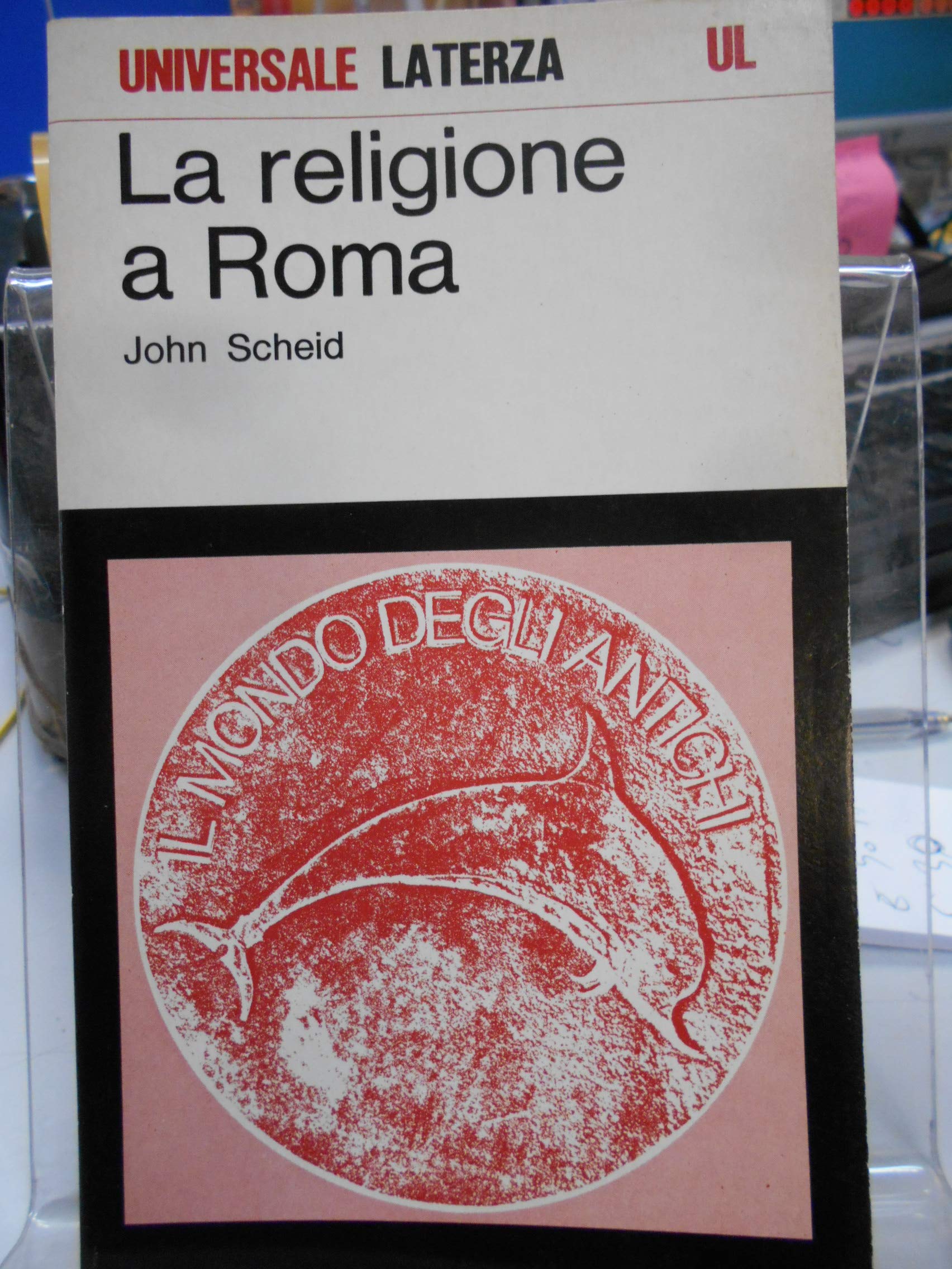 Product Image: La religione a Roma (Universale Laterza)