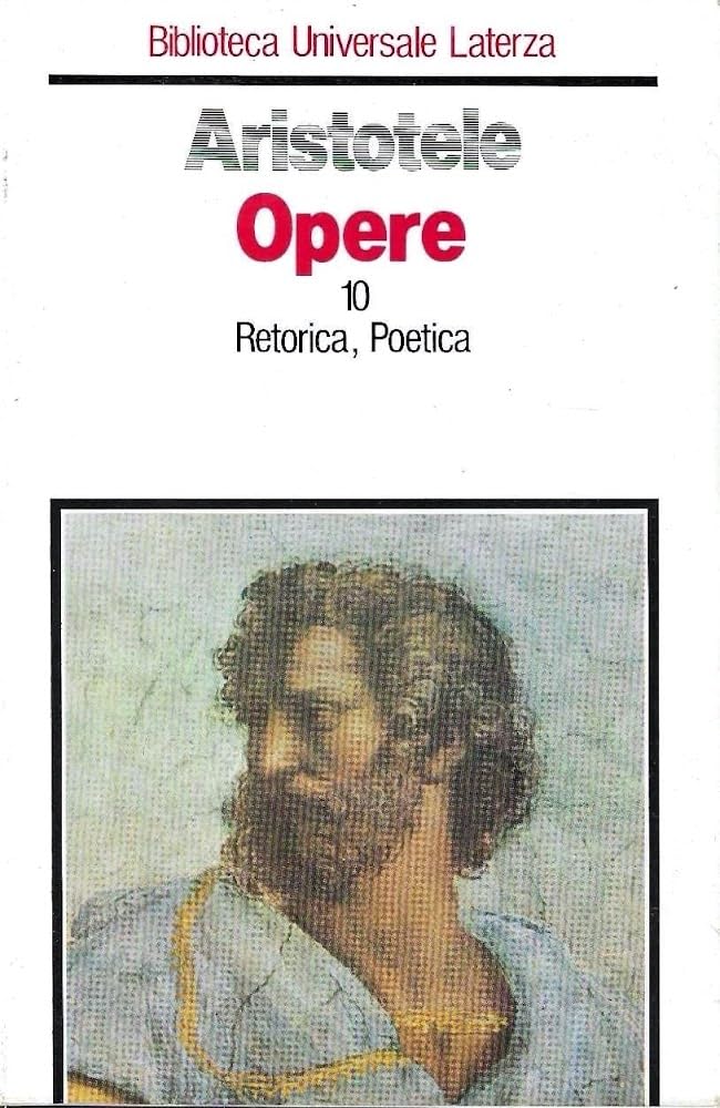 Opere. Retorica-Poetica (Vol. 10) book