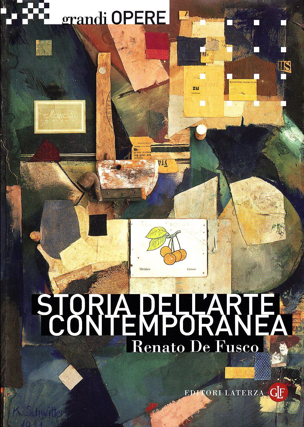 Storia dell'arte contemporanea book