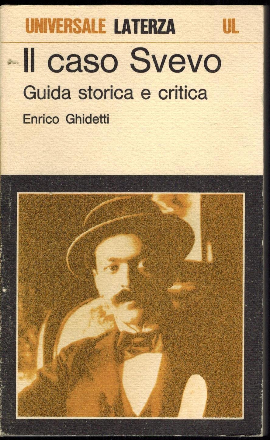 Il caso Svevo. Guida storica e critica book