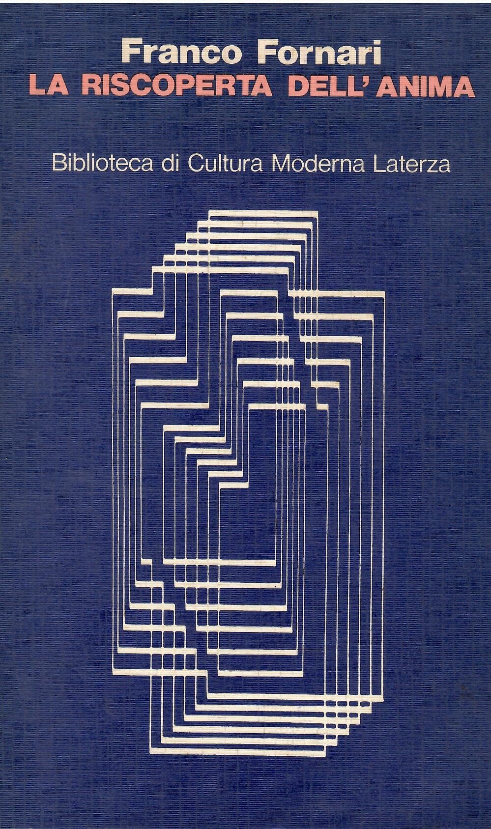 La riscoperta dell'anima book