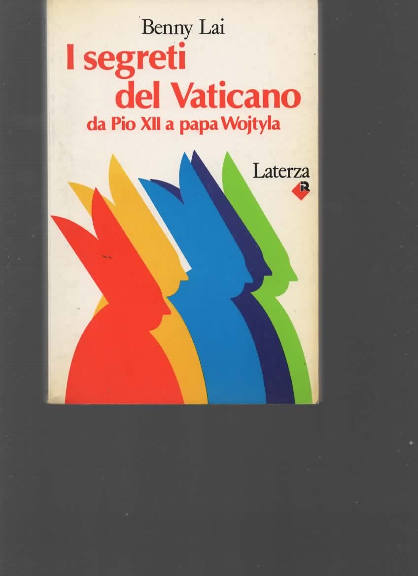 I segreti del Vaticano. Da Pio XII a papa Wojtyla book