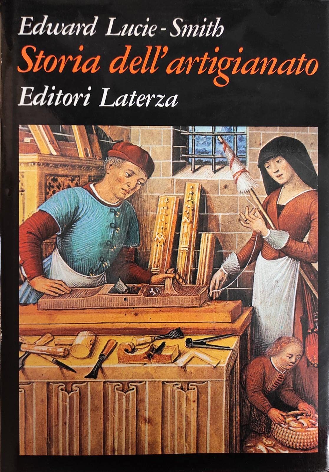 Storia dell'artigianato (Grandi opere) Film, Art & Culture