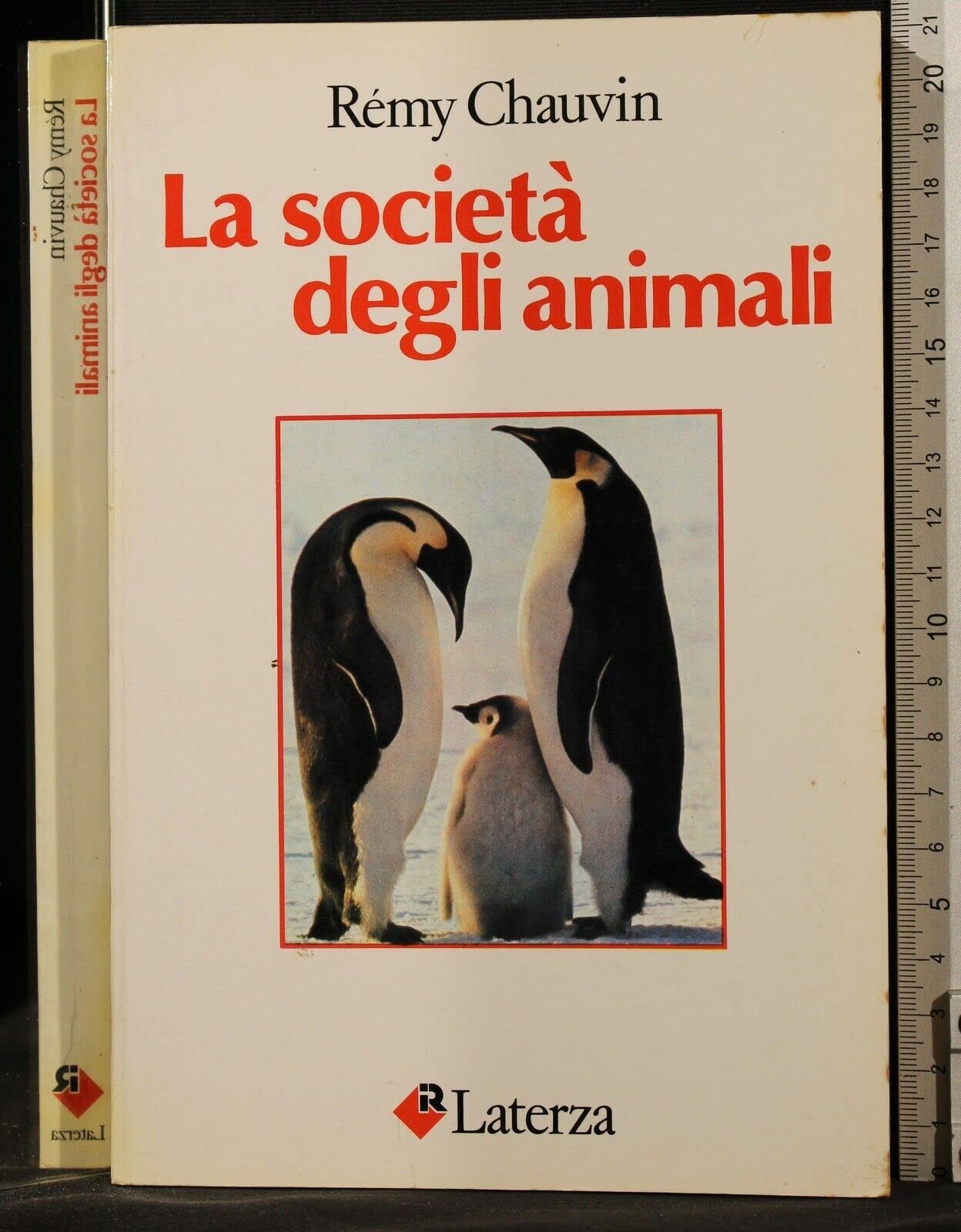 La società degli animali. Books
