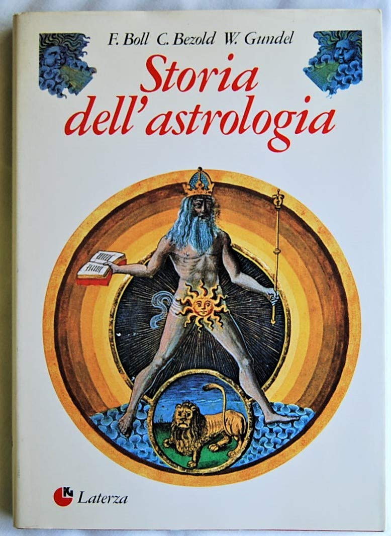Storia Dell'astrologia book