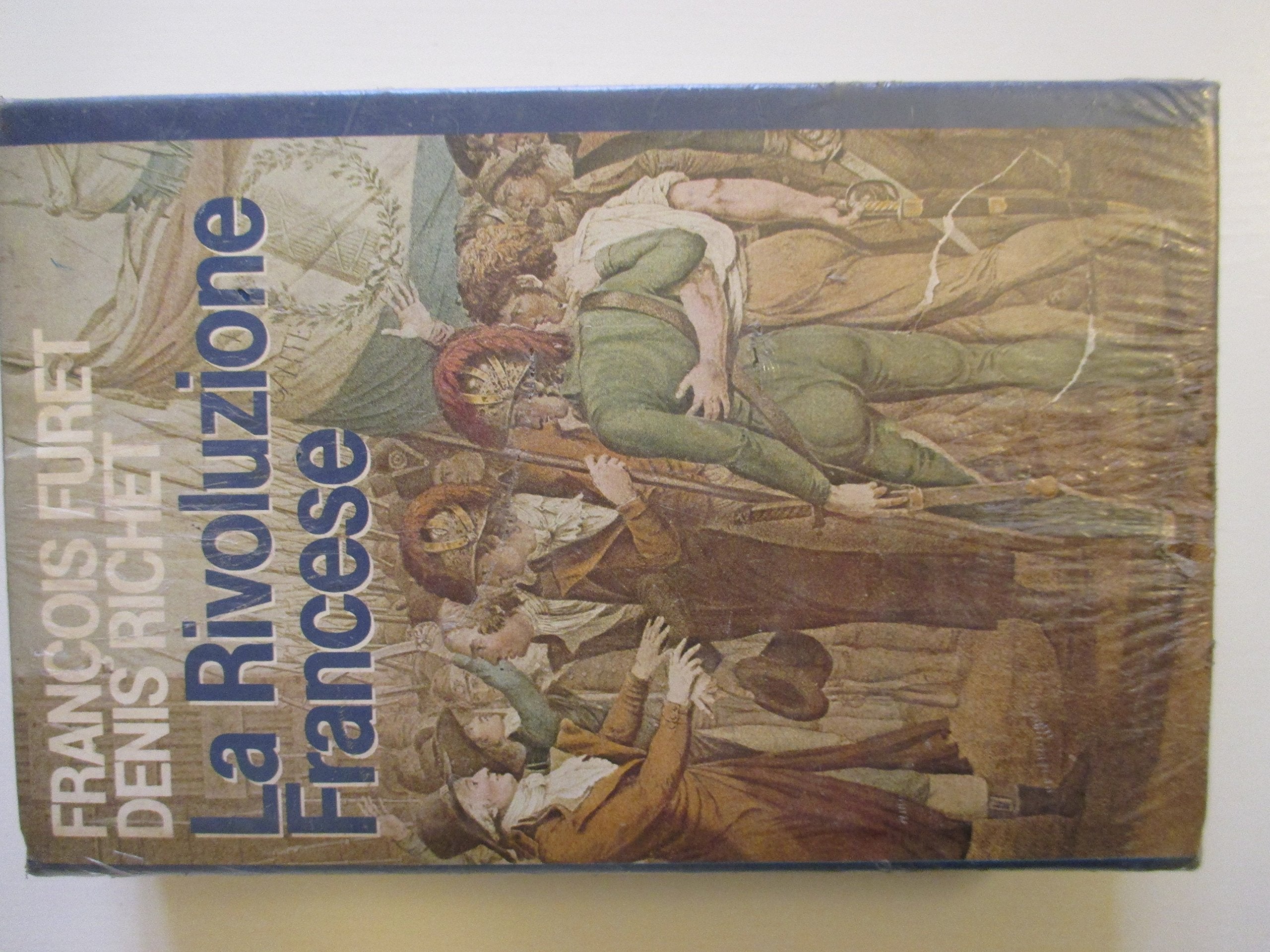 La rivoluzione francese book