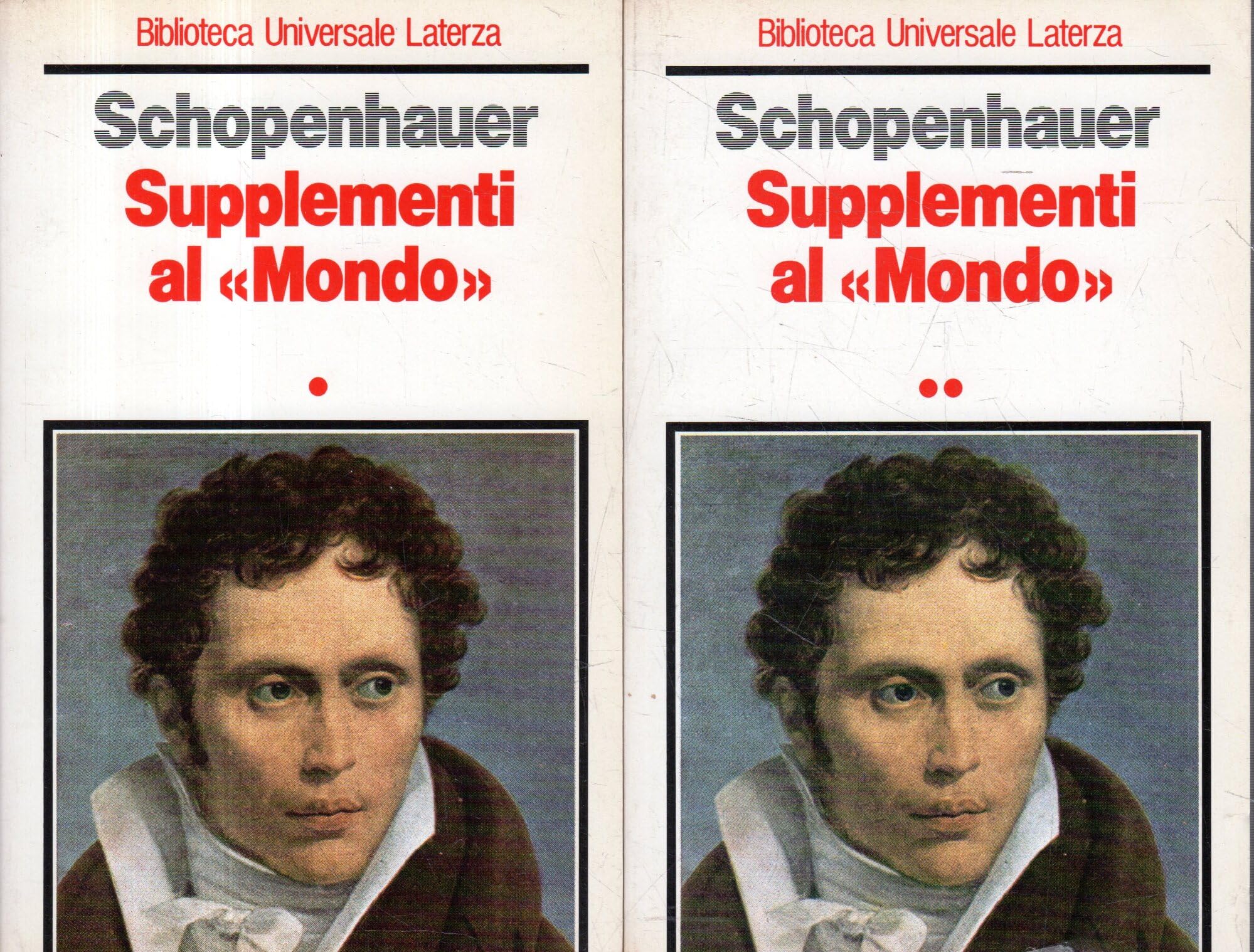 Supplementi a «Il mondo come volontà e rappresentazione» book