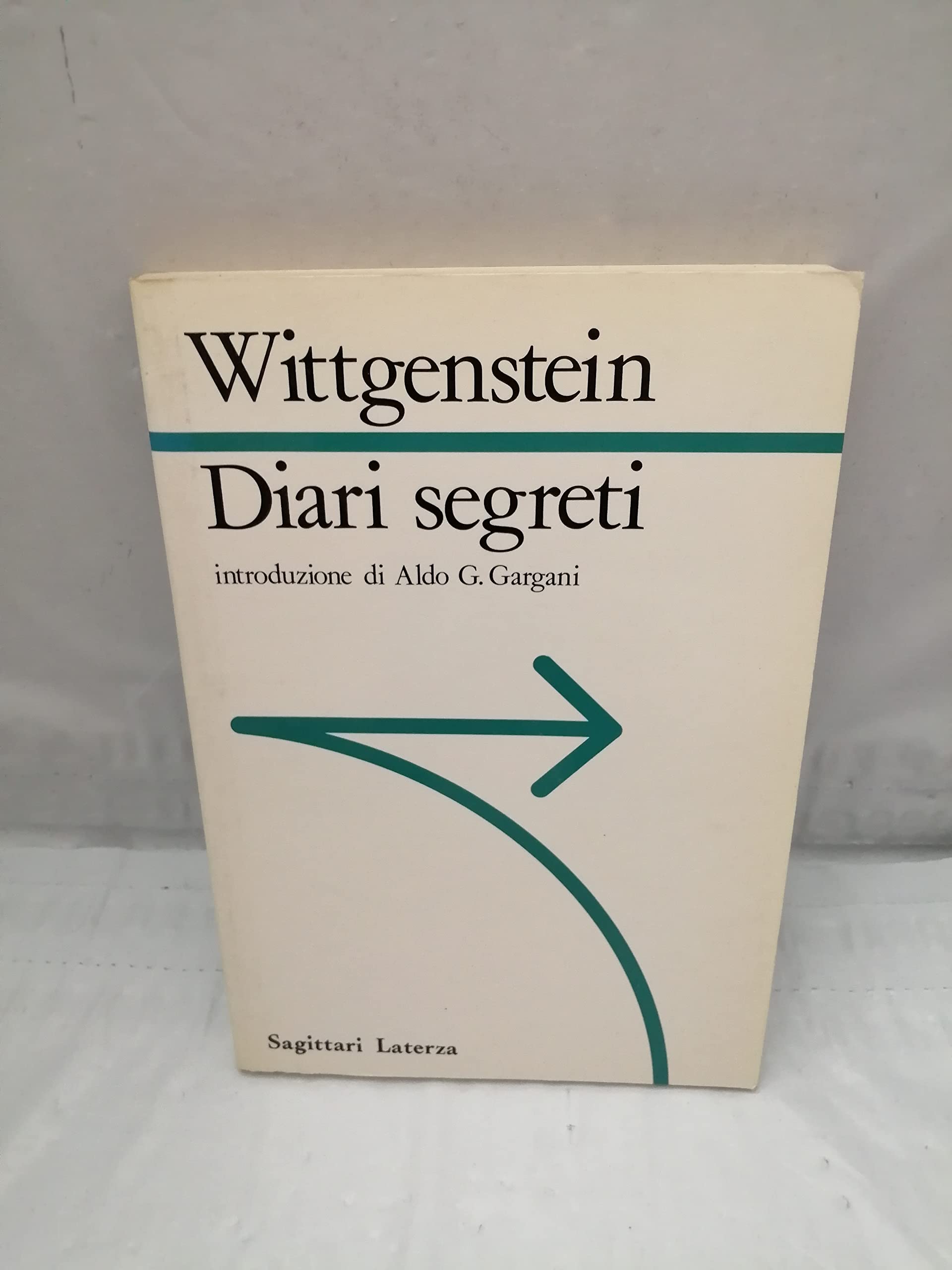 Diari segreti (Sagittari Laterza) Philosophy