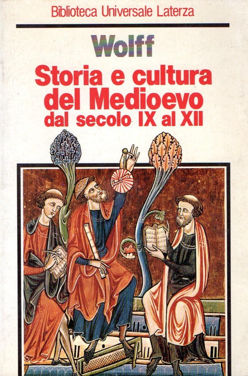 Storia e cultura del Medioevo dal secolo IX al XII book