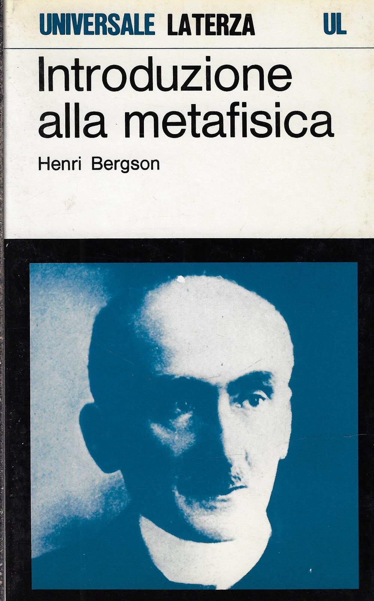 Introduzione alla metafisica (Universale Laterza) Philosophy