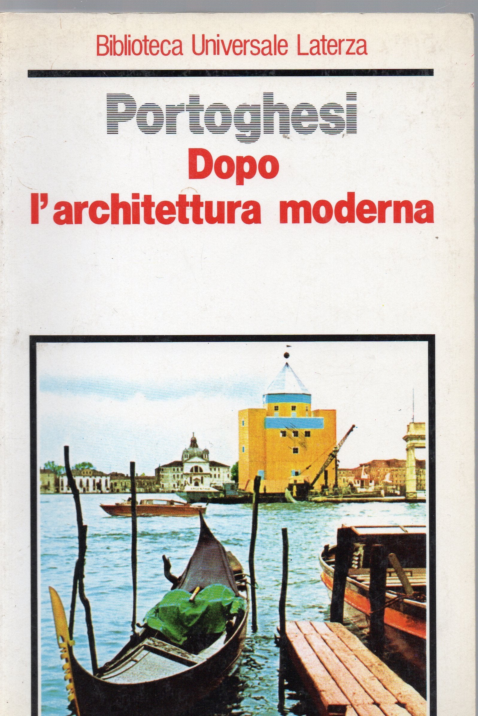 Dopo l'architettura moderna book