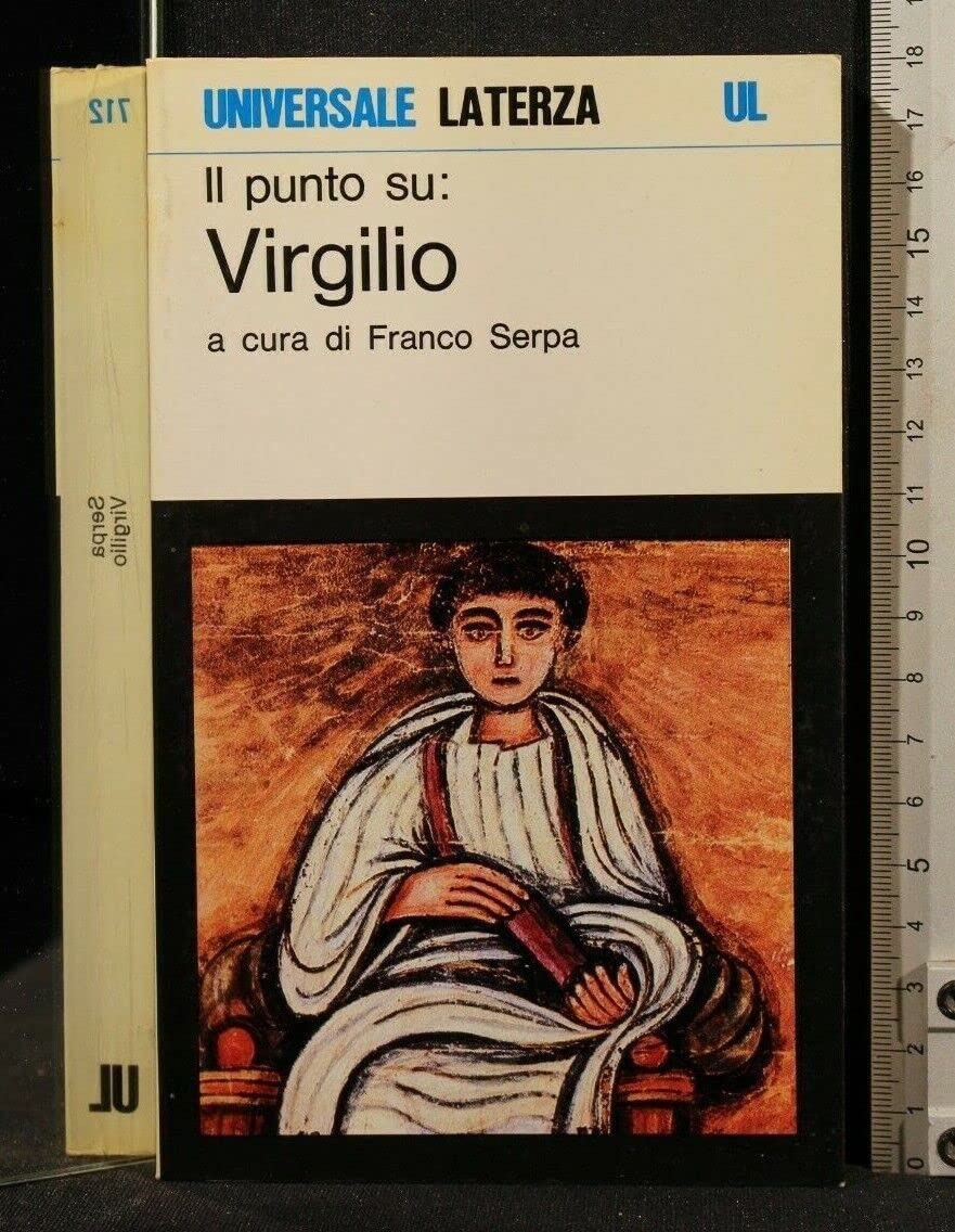Il punto su: Virgilio (Universale Laterza) Contemporary literature