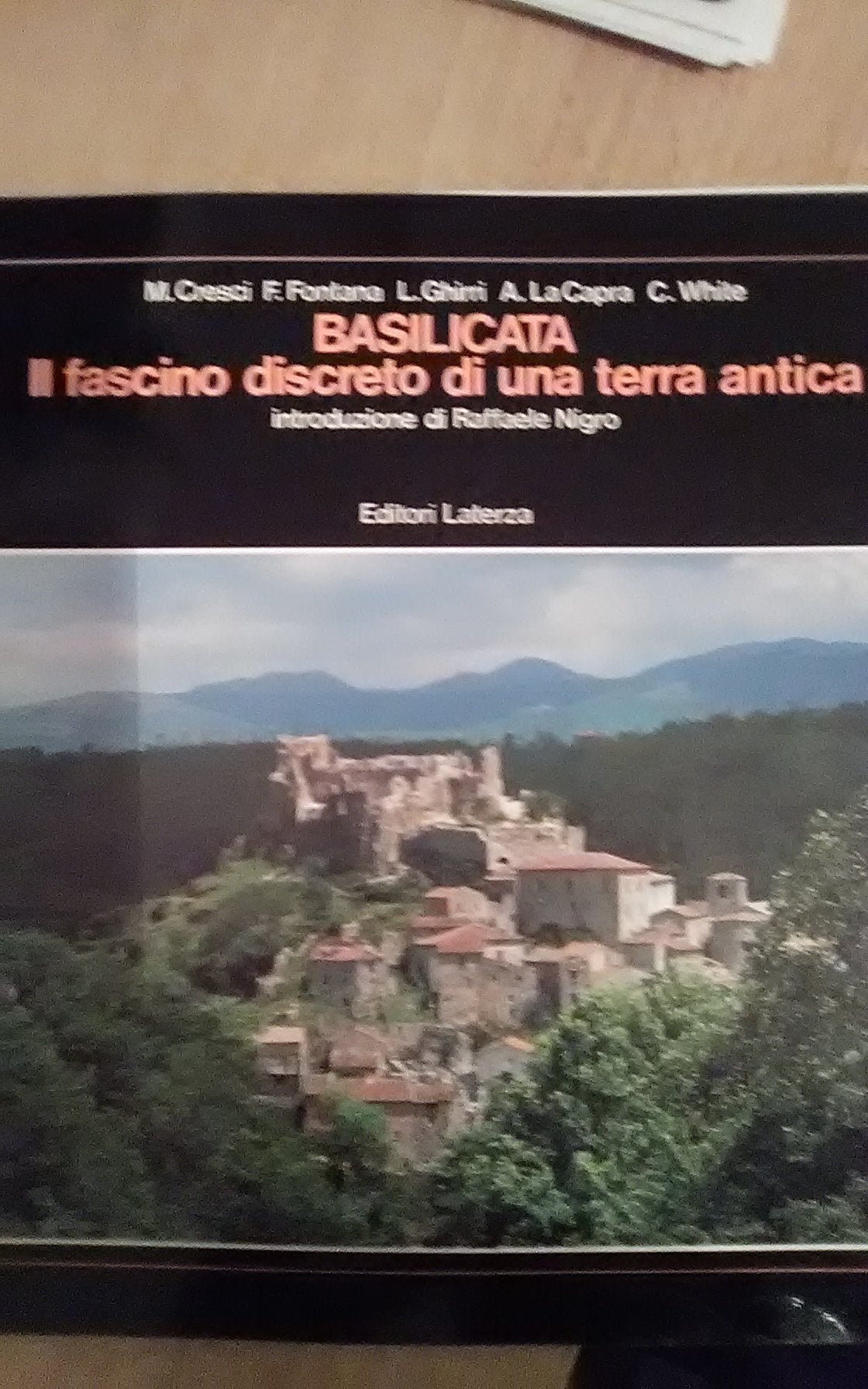 Basilicata. Il Fascino Discreto Di Books