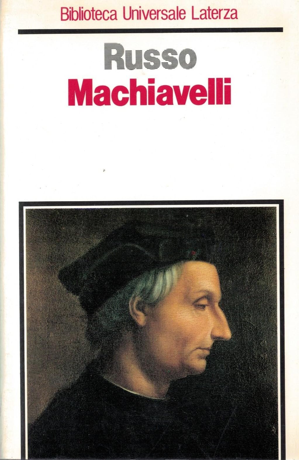 Machiavelli book