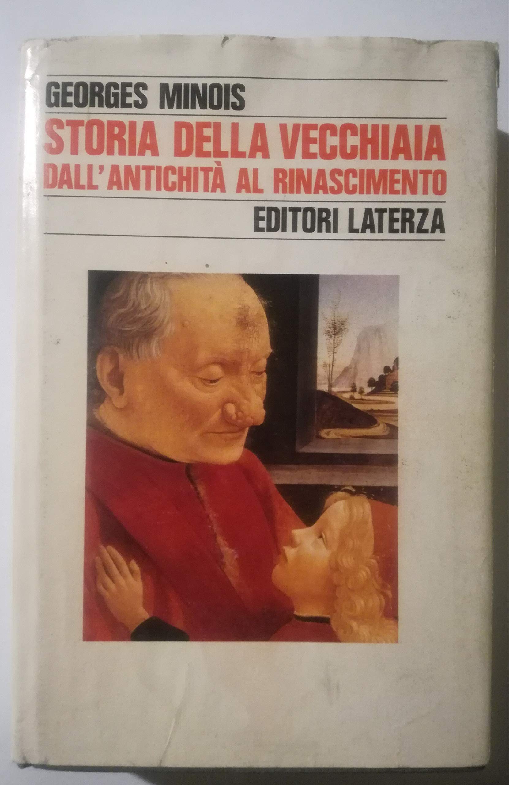 Storia Della Vecchiaia Dall'antichi Books