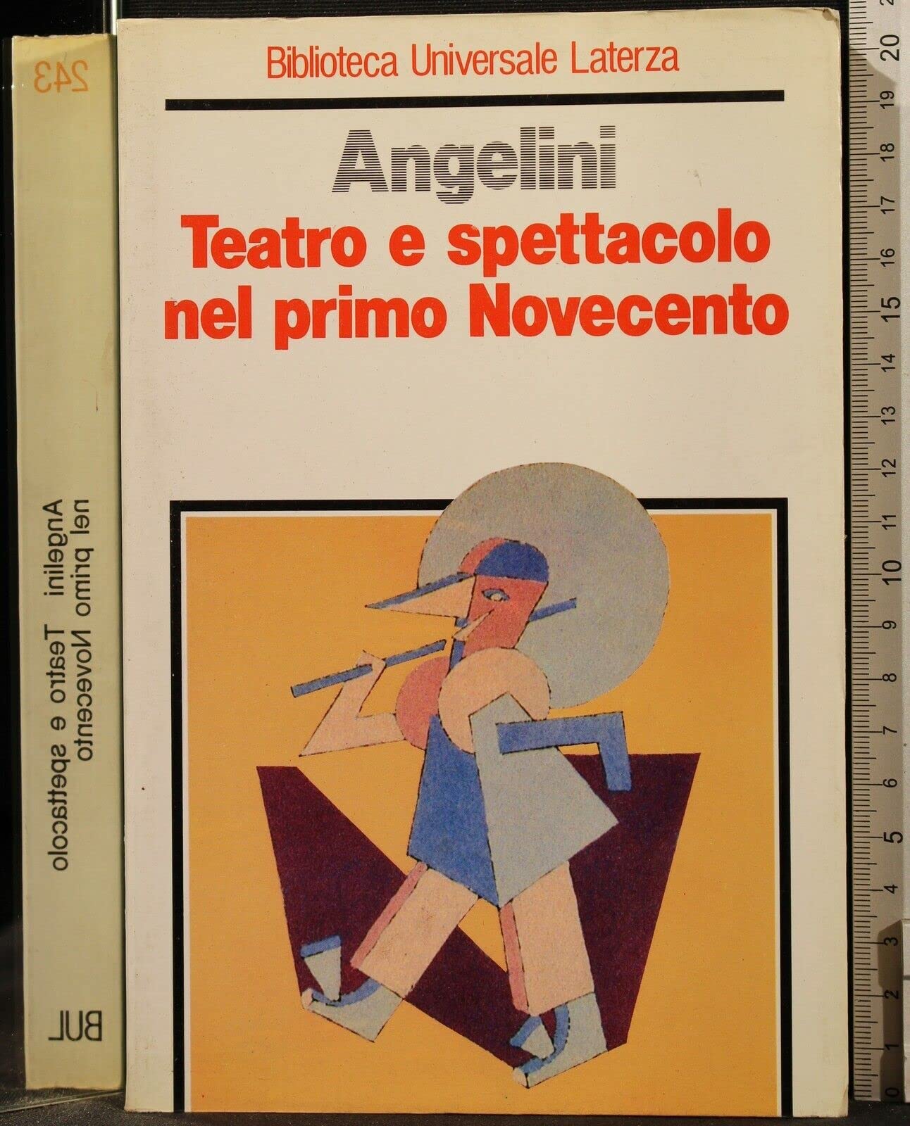 Teatro e spettacolo nel primo Novecento Film, Art & Culture
