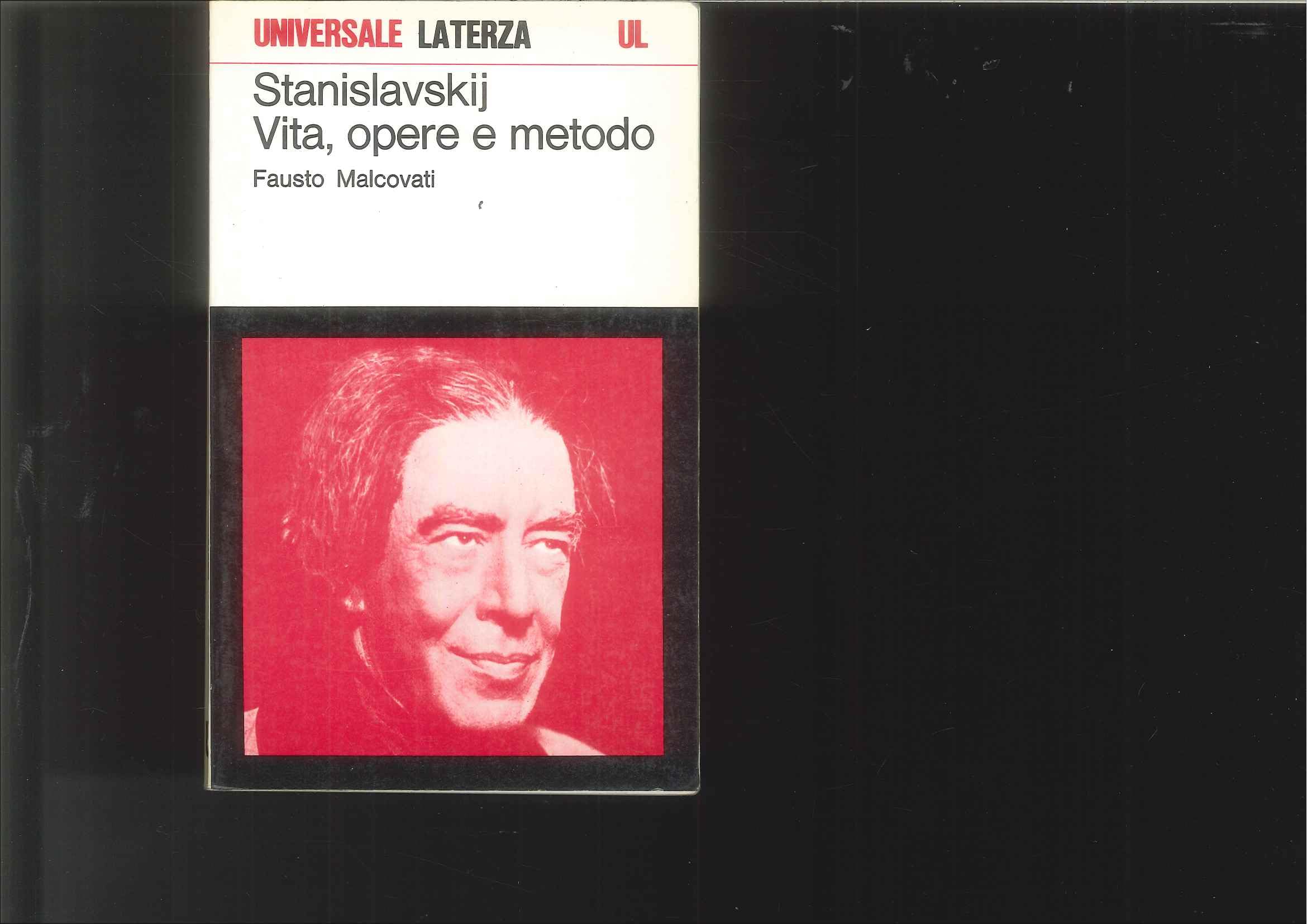 Stanislavskij. Vita, opere e metodo book