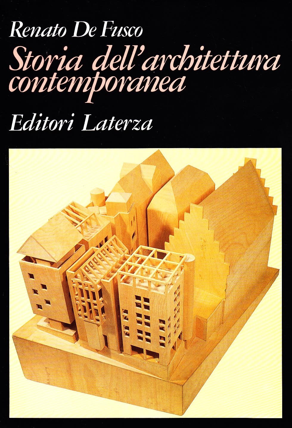 Storia dell'architettura contemporanea book