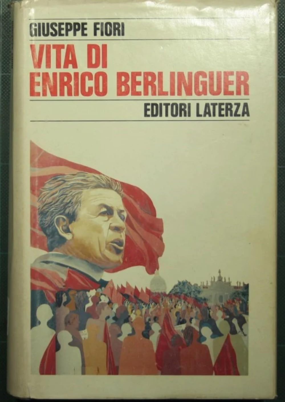 Vita di Enrico Berlinguer book