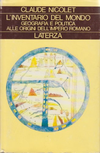 L'inventario del mondo. Geografia e politica alle origini dell'impero romano book