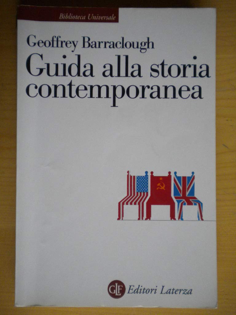 Guida alla storia contemporanea Politics & History